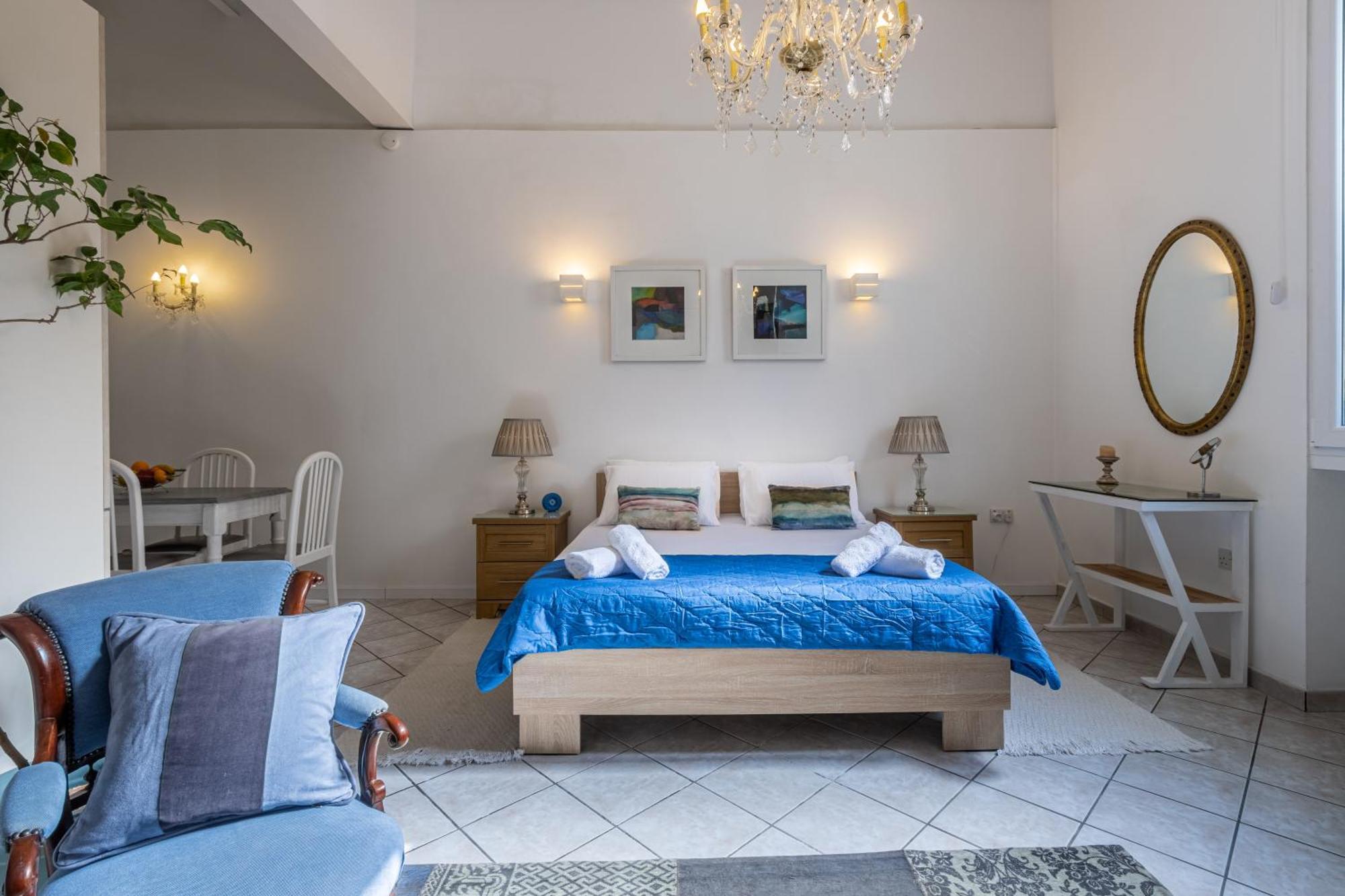Cozy Carisma Lodging - Central, New And Independent Studio Apartment Sliema Dış mekan fotoğraf