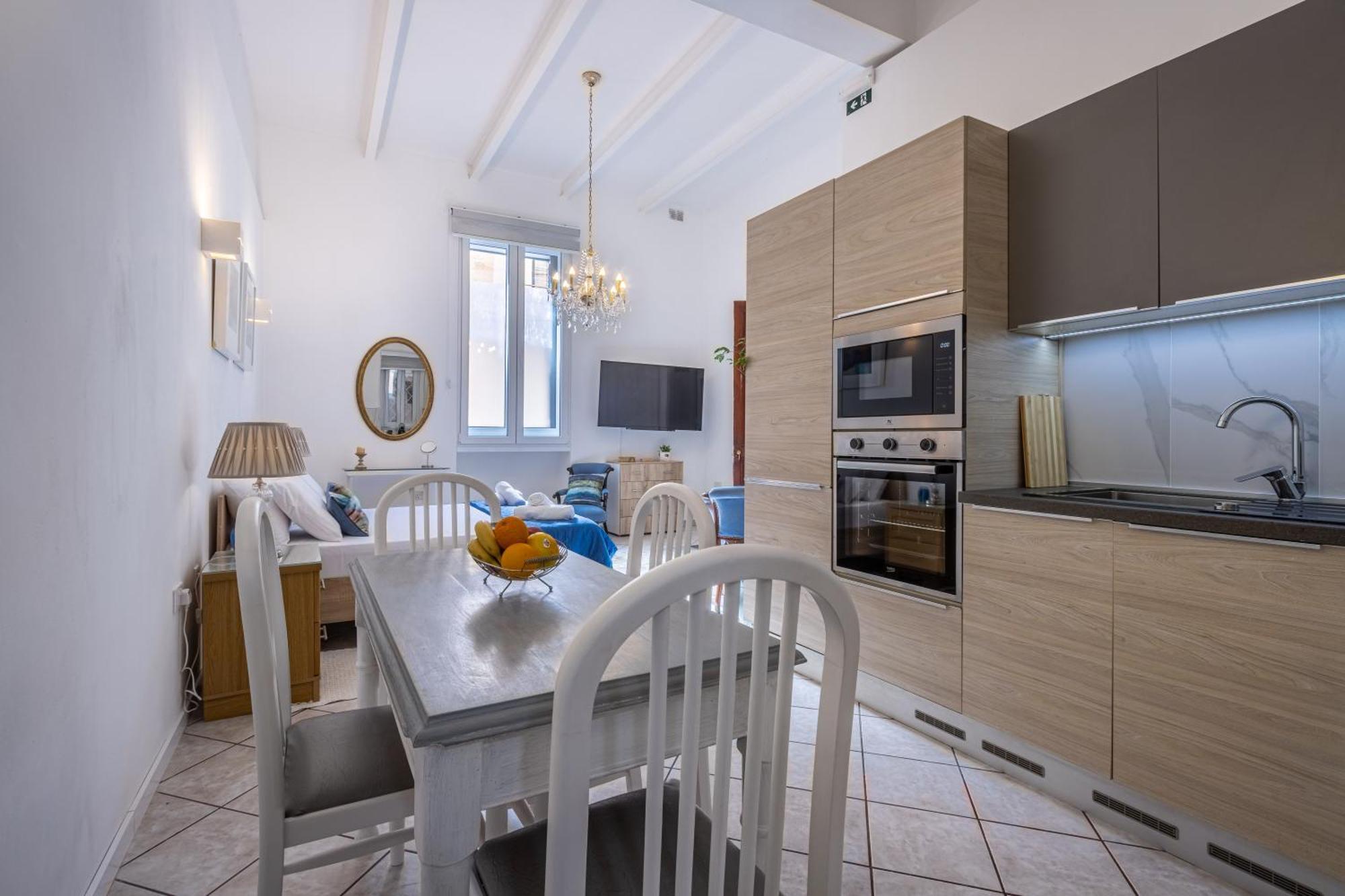 Cozy Carisma Lodging - Central, New And Independent Studio Apartment Sliema Dış mekan fotoğraf