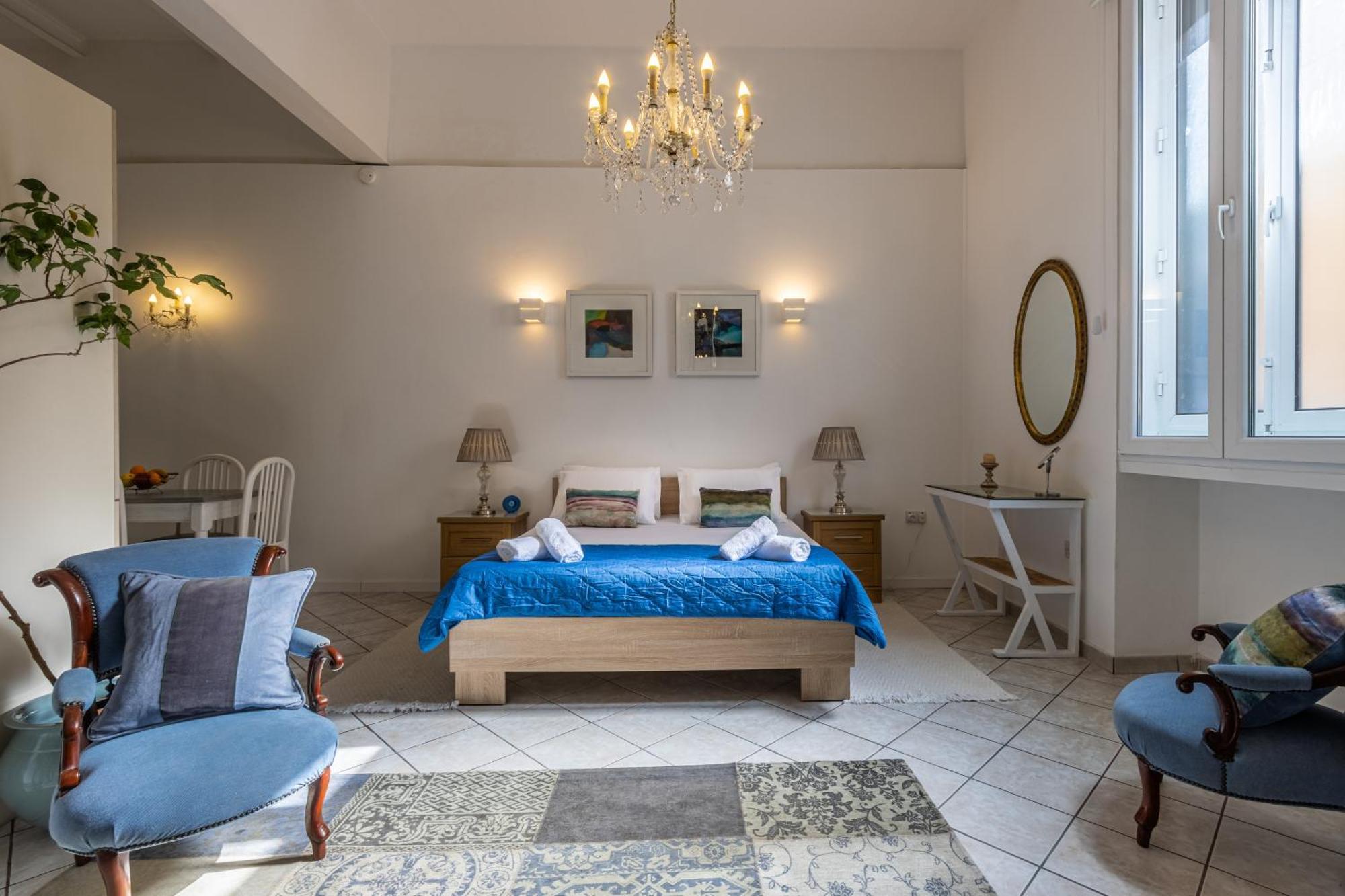 Cozy Carisma Lodging - Central, New And Independent Studio Apartment Sliema Dış mekan fotoğraf