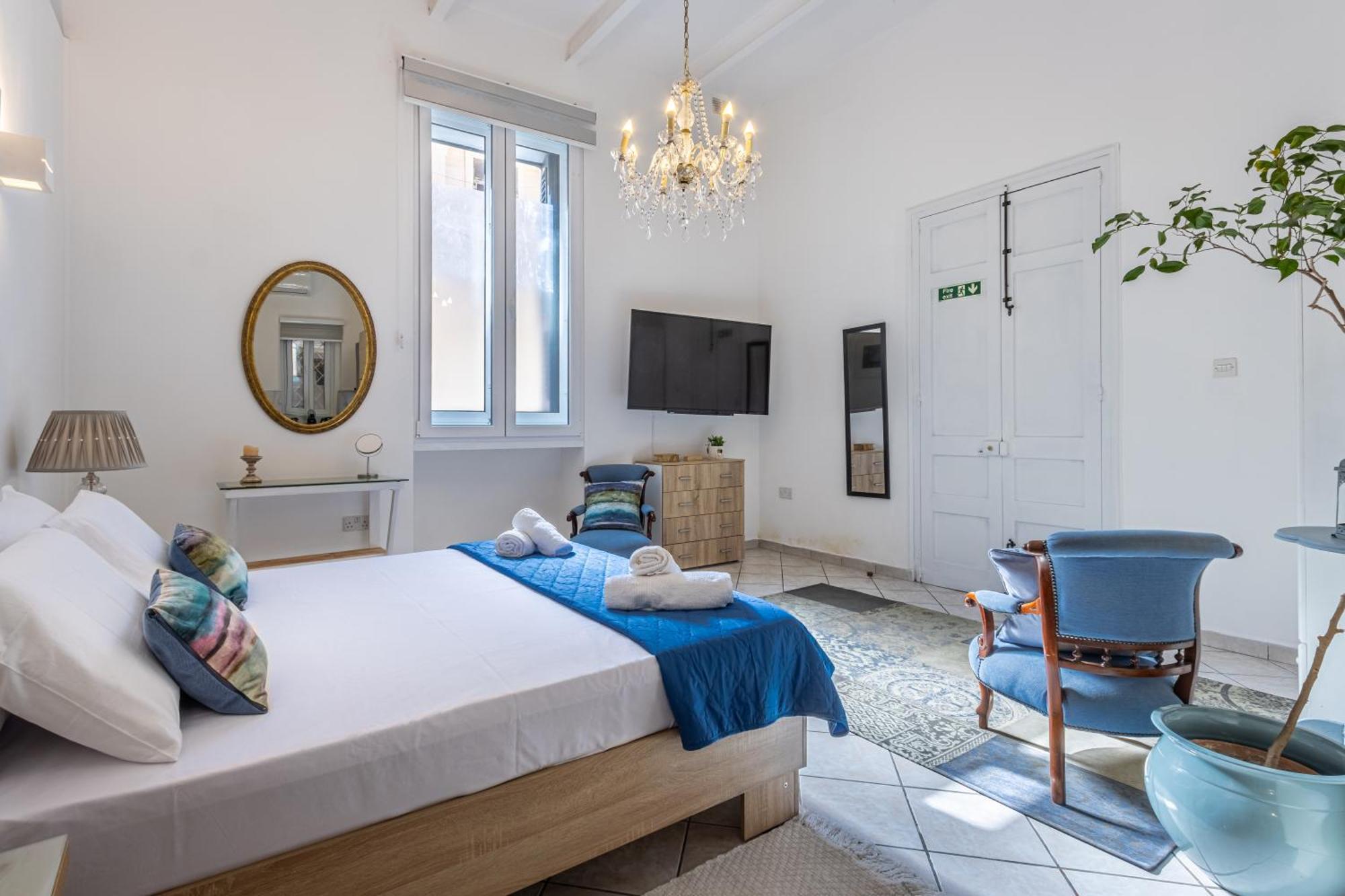 Cozy Carisma Lodging - Central, New And Independent Studio Apartment Sliema Dış mekan fotoğraf
