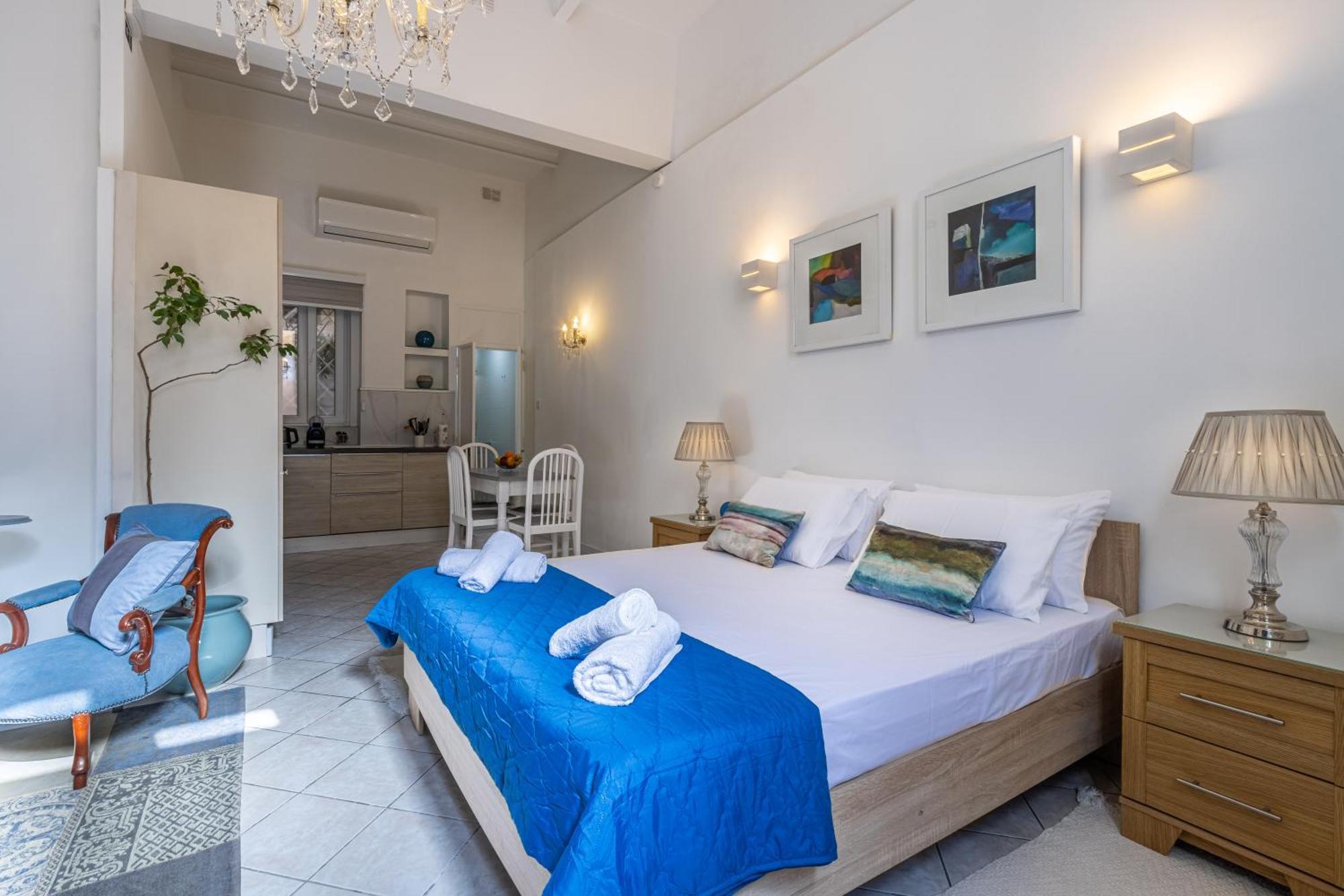 Cozy Carisma Lodging - Central, New And Independent Studio Apartment Sliema Dış mekan fotoğraf