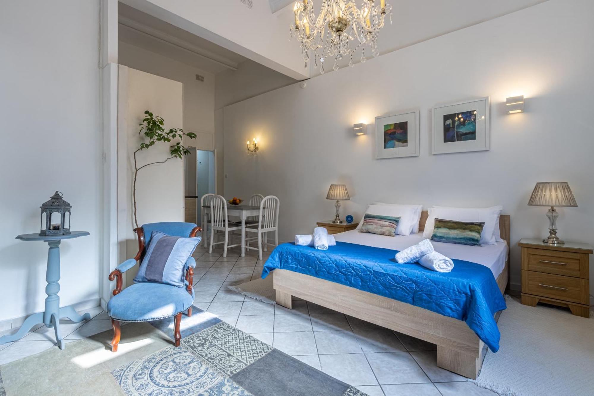 Cozy Carisma Lodging - Central, New And Independent Studio Apartment Sliema Dış mekan fotoğraf