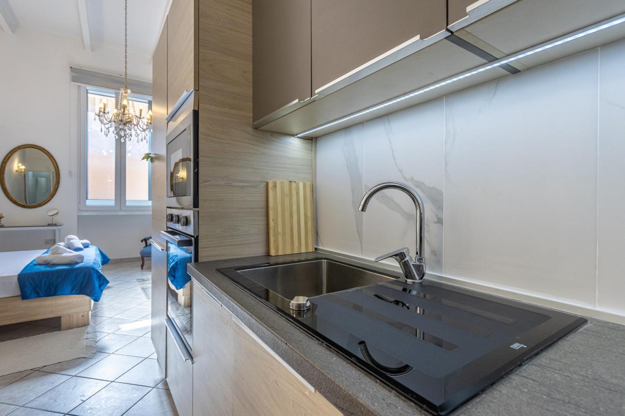 Cozy Carisma Lodging - Central, New And Independent Studio Apartment Sliema Dış mekan fotoğraf